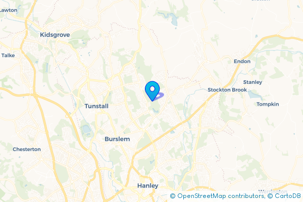Hire a Van in Bradeley, Staffordshire, England
