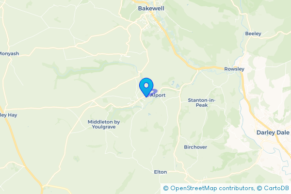 Hire a Van in Bradford, Derbyshire, England