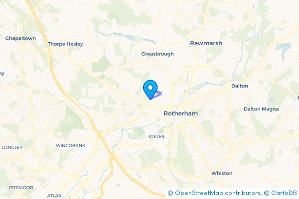 Hire a Van in Bradgate, South Yorkshire, England