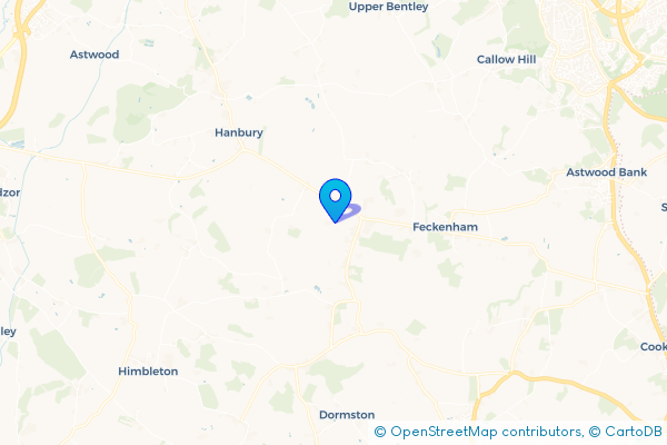 Hire a Van in Bradley Green, Worcestershire, England