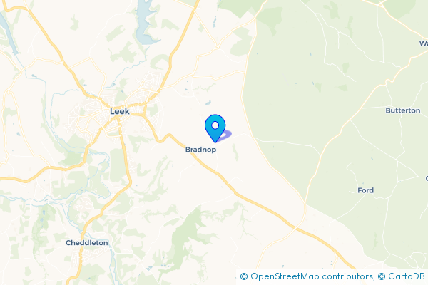 Hire a Van in Bradnop, Staffordshire, England