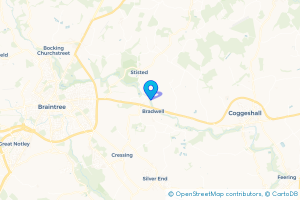 Hire a Van in Bradwell, Essex, England