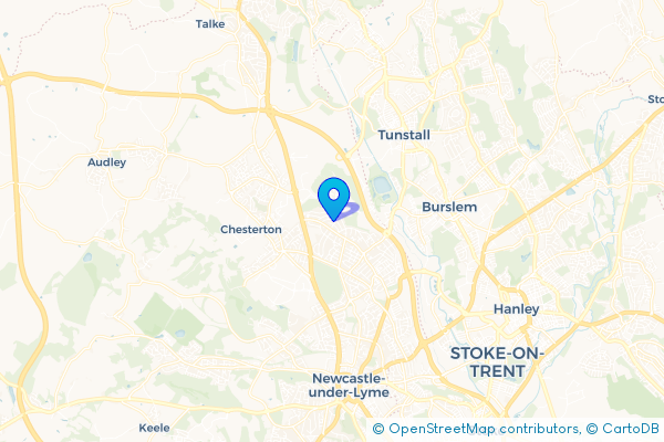 Hire a Van in Bradwell, Staffordshire, England