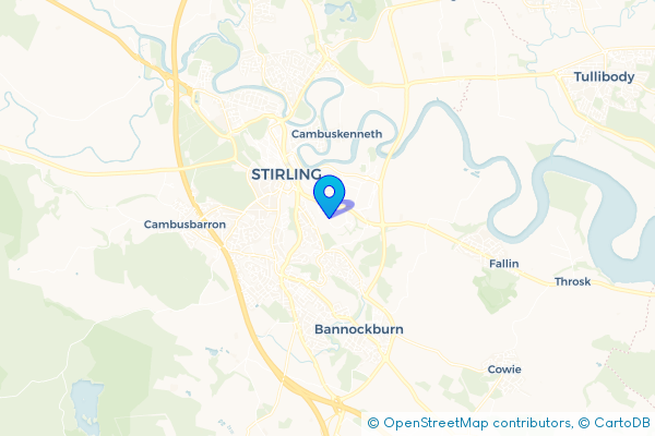 Hire a Van in Braehead, Stirling, Scotland