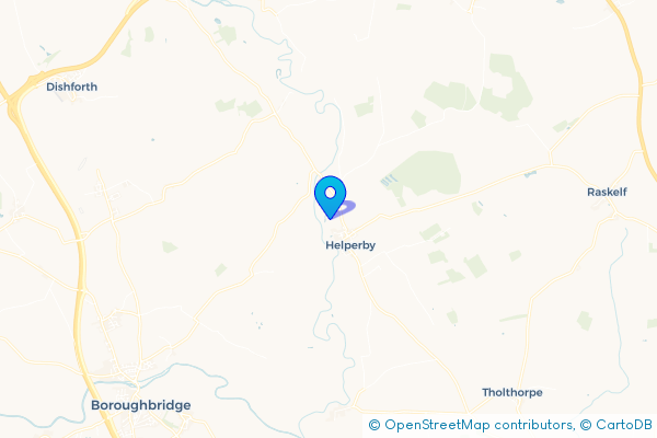 Hire a Van in Brafferton, North Yorkshire, England