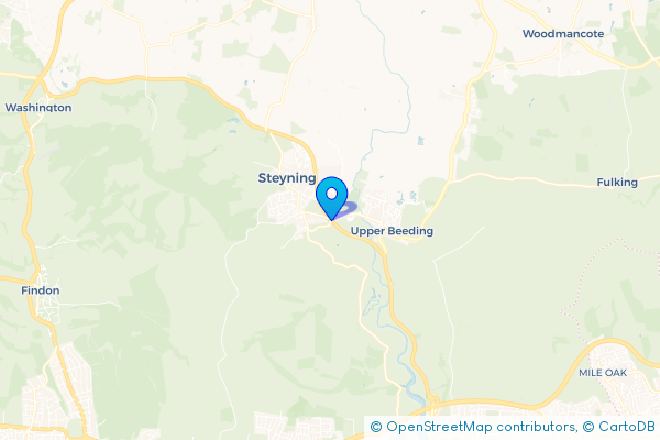 Hire a Van in Bramber, West Sussex, England