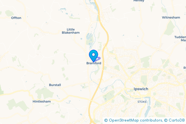 Hire a Van in Bramford, Suffolk, England