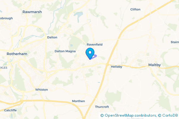 Hire a Van in Bramley, South Yorkshire, England