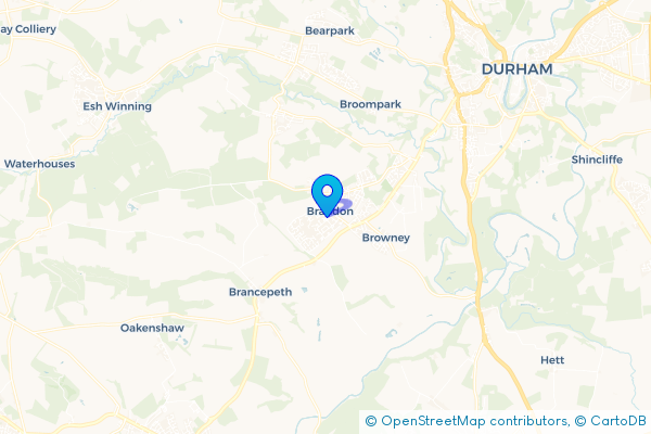 Hire a Van in Brandon, County Durham, England