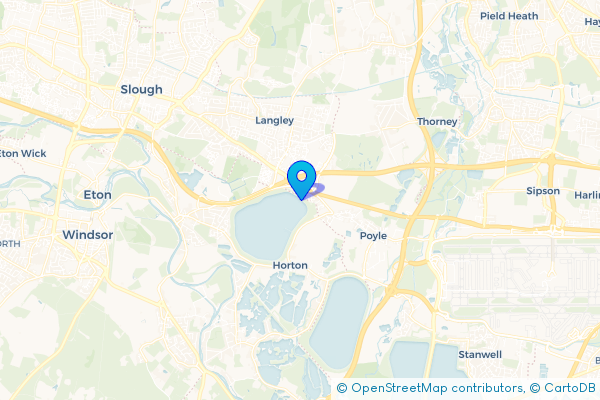 Hire a Van in Brands Hill, Berkshire, England