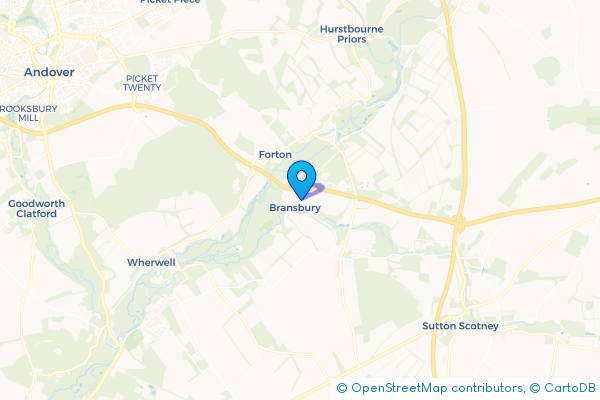 Hire a Van in Bransbury, Hampshire, England