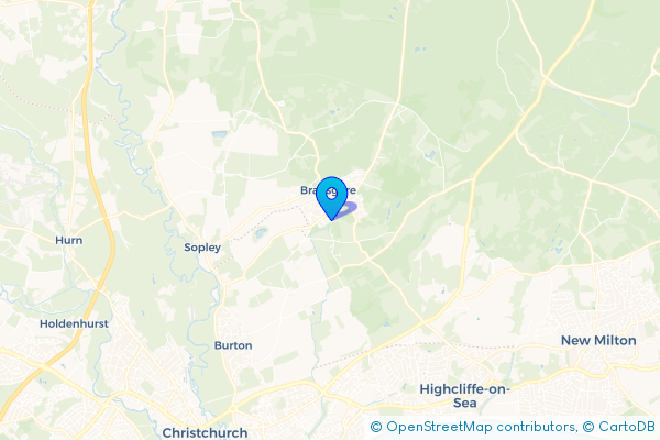 Hire a Van in Bransgore, Hampshire, England