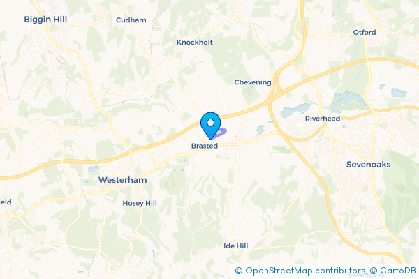 Hire a Van in Brasted, Kent, England