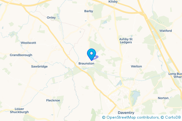 Hire a Van in Braunston, Northamptonshire, England