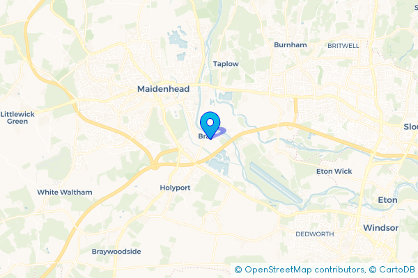Hire a Van in Bray, Berkshire, England