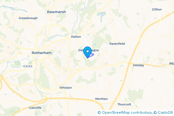Hire a Van in Brecks, South Yorkshire, England