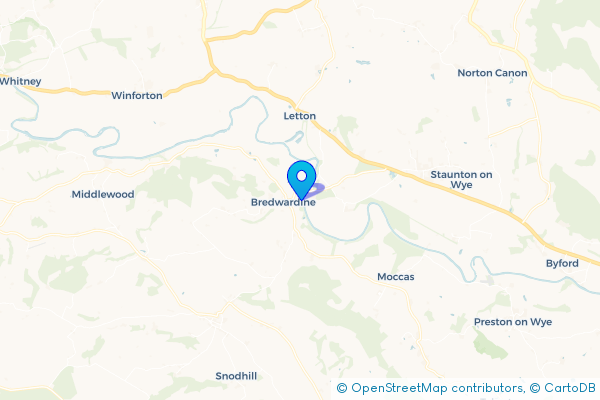 Hire a Van in Bredwardine, Herefordshire, England