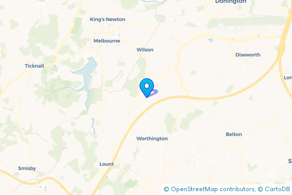 Hire a Van in Breedon on the Hill, Leicestershire, England