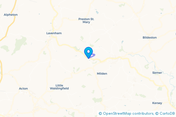 Hire a Van in Brent Eleigh, Suffolk, England