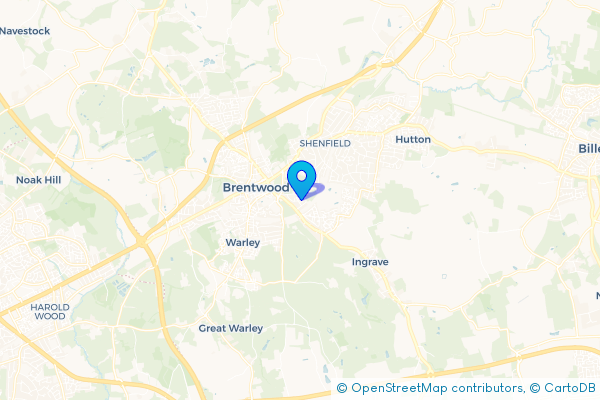 Hire a Van in Brentwood, Essex, England