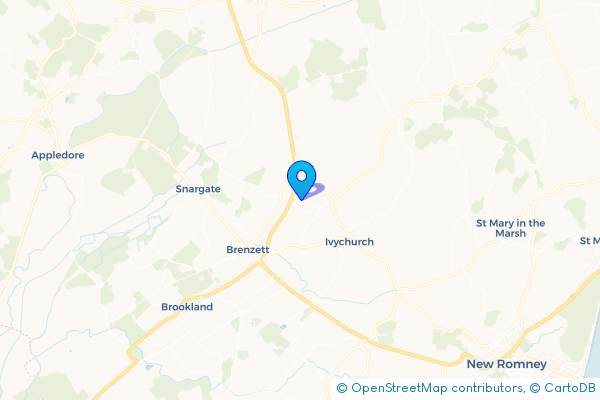 Hire a Van in Brenzett Green, Kent, England