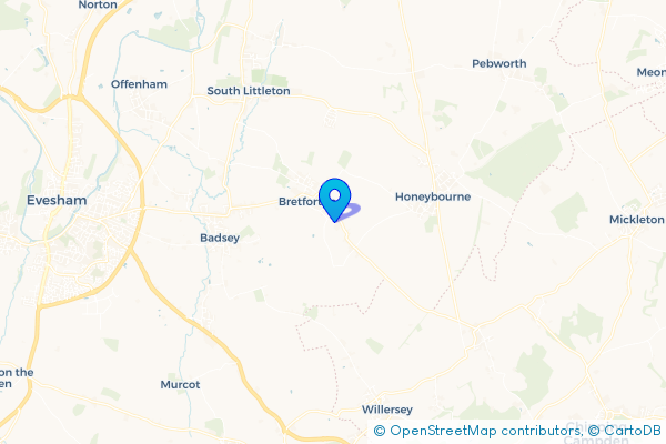 Hire a Van in Bretforton, Worcestershire, England