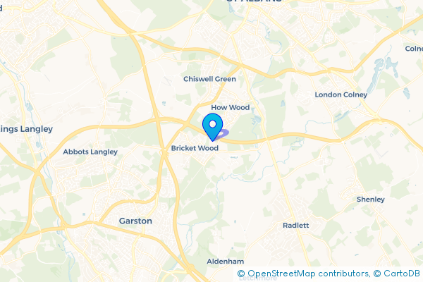 Hire a Van in Bricket Wood, Hertfordshire, England