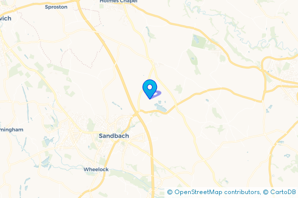 Hire a Van in Brickhouses, Cheshire, England