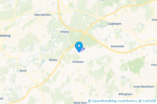 Hire a Van in Bridge End, Surrey, England