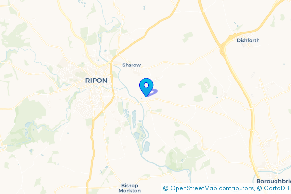 Hire a Van in Bridge Hewick, North Yorkshire, England