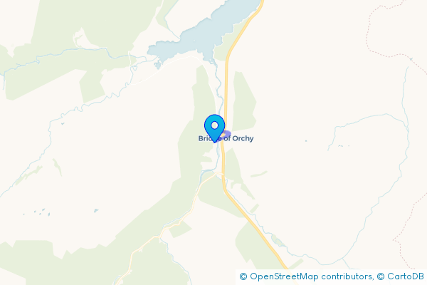 Hire a Van in Bridge of Orchy, Argyll and Bute, Scotland