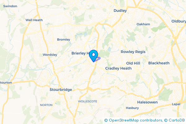 Hire a Van in Brierley Hill, West Midlands, England