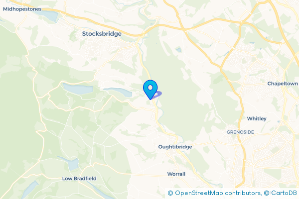 Hire a Van in Brightholmlee, South Yorkshire, England