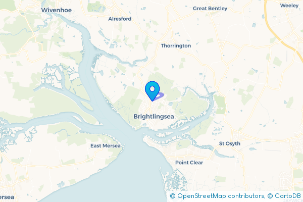 Hire a Van in Brightlingsea, Essex, England