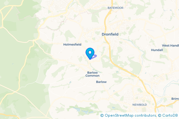 Hire a Van in Brindwoodgate, Derbyshire, England