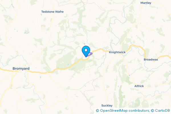 Hire a Van in Bringsty Common, Herefordshire, England