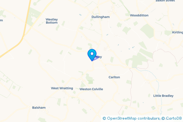 Hire a Van in Brinkley, Cambridgeshire, England