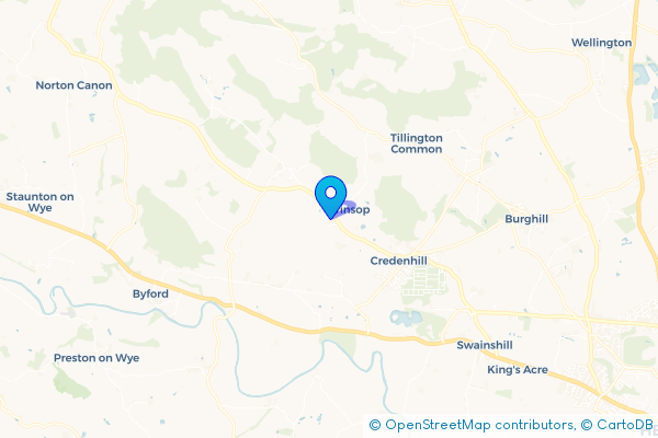 Hire a Van in Brinsop Common, Herefordshire, England