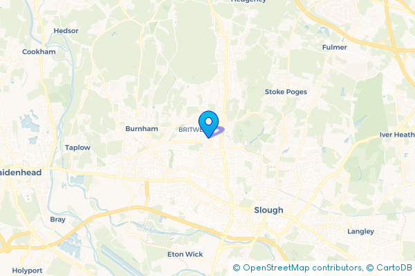 Hire a Van in Britwell, Berkshire, England