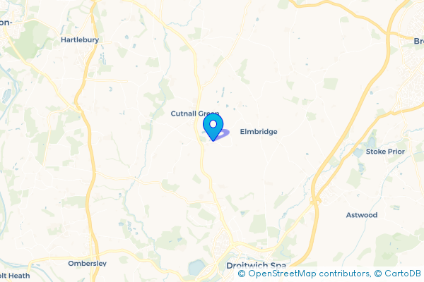 Hire a Van in Broad Alley, Worcestershire, England