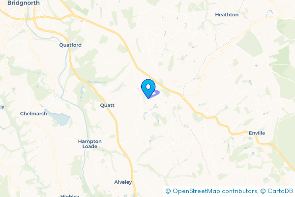 Hire a Van in Broad Lanes, Shropshire, England