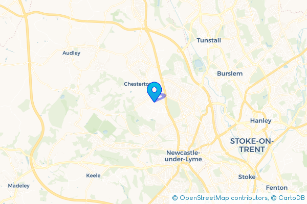 Hire a Van in Broad Meadow, Staffordshire, England