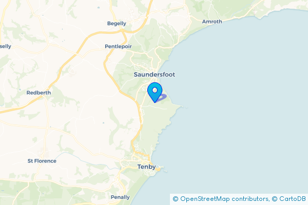 Hire a Van in Broadfield, Pembrokeshire, Wales