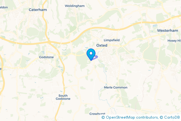 Hire a Van in Broadham Green, Surrey, England