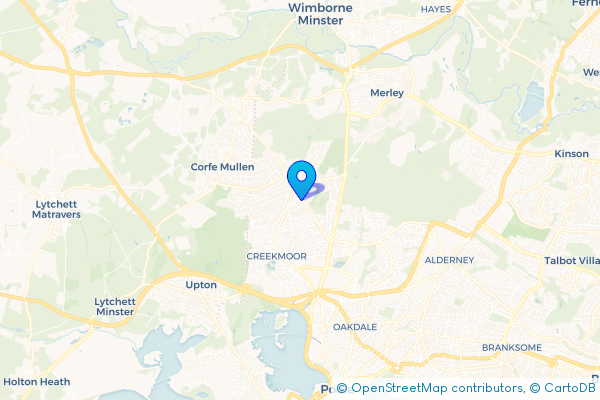 Hire a Van in Broadstone, Dorset, England