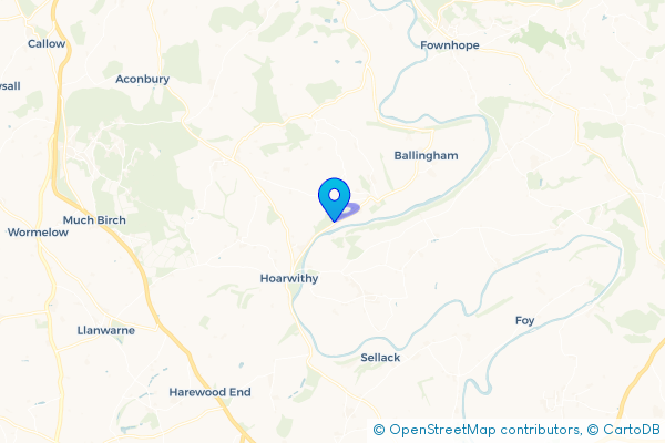 Hire a Van in Broadway Lands, Herefordshire, England