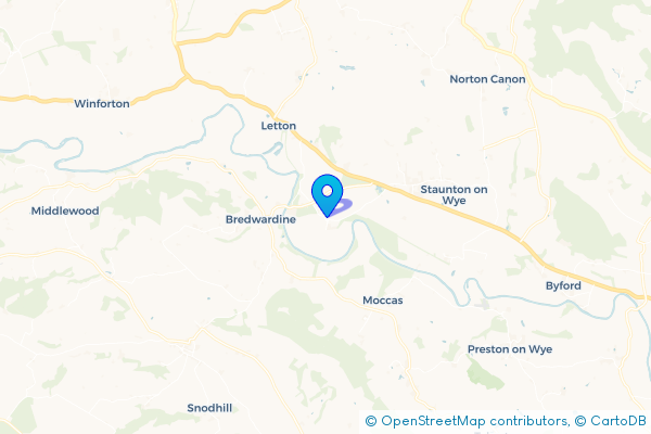 Hire a Van in Brobury, Herefordshire, England