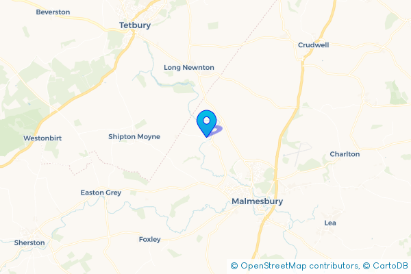 Hire a Van in Brokenborough, Wiltshire, England
