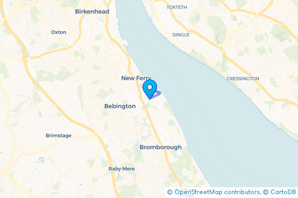 Hire a Van in Bromborough Pool, Merseyside, England