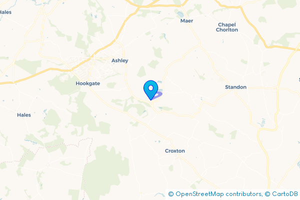 Hire a Van in Bromley Hall, Staffordshire, England